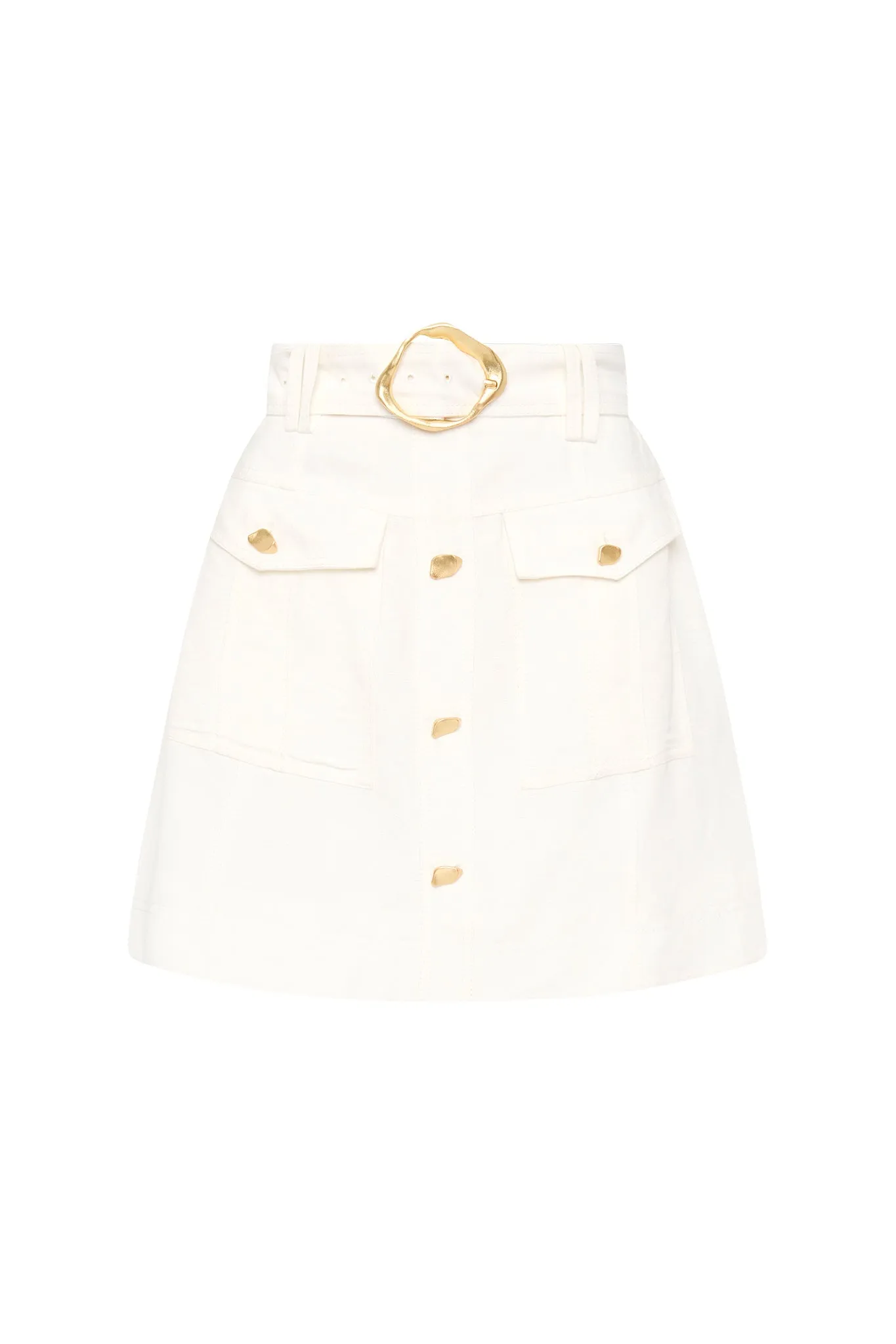 Beacon Utility Mini Skirt