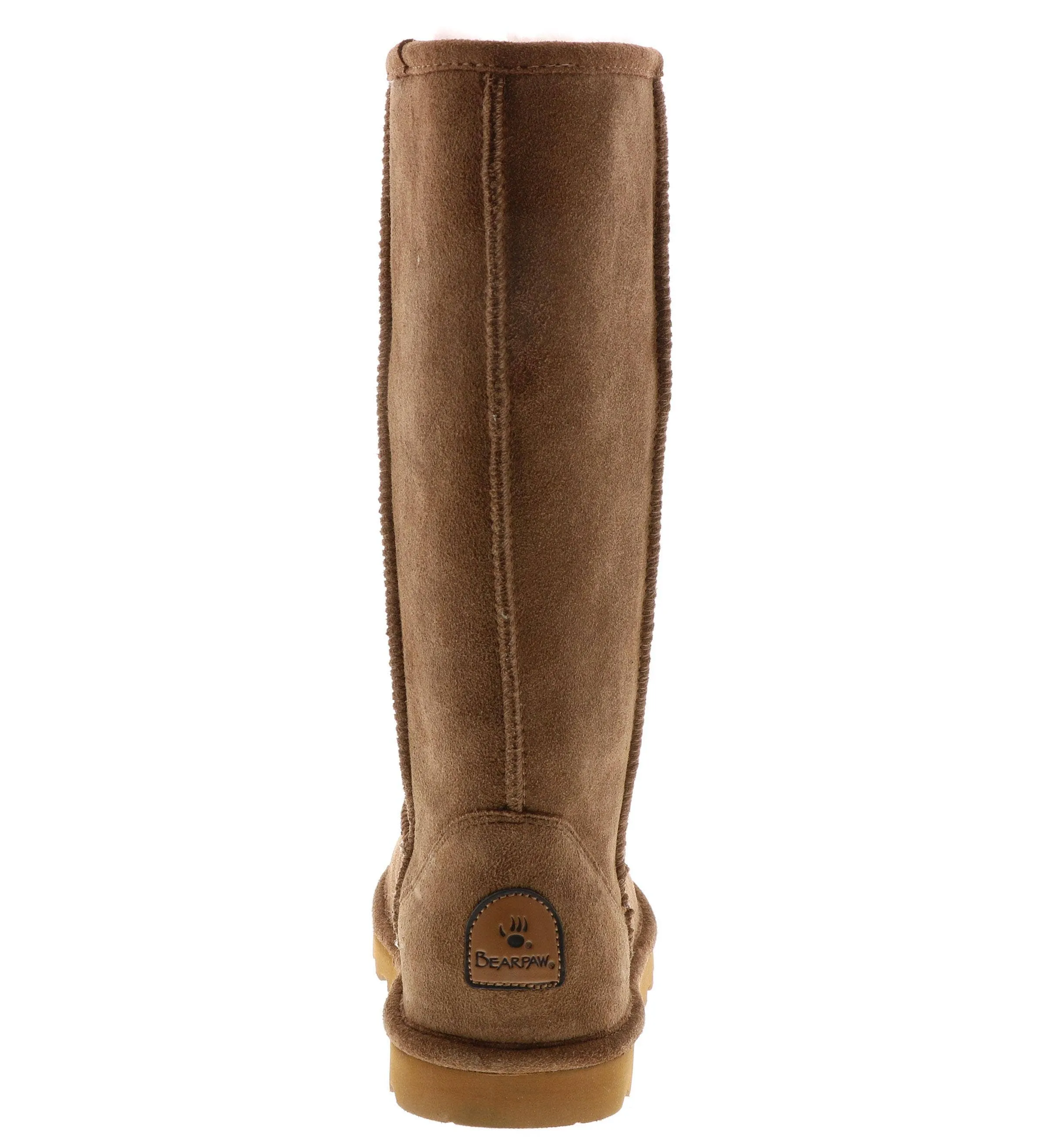 Bearpaw Elle Tall Women's Boot - Brown