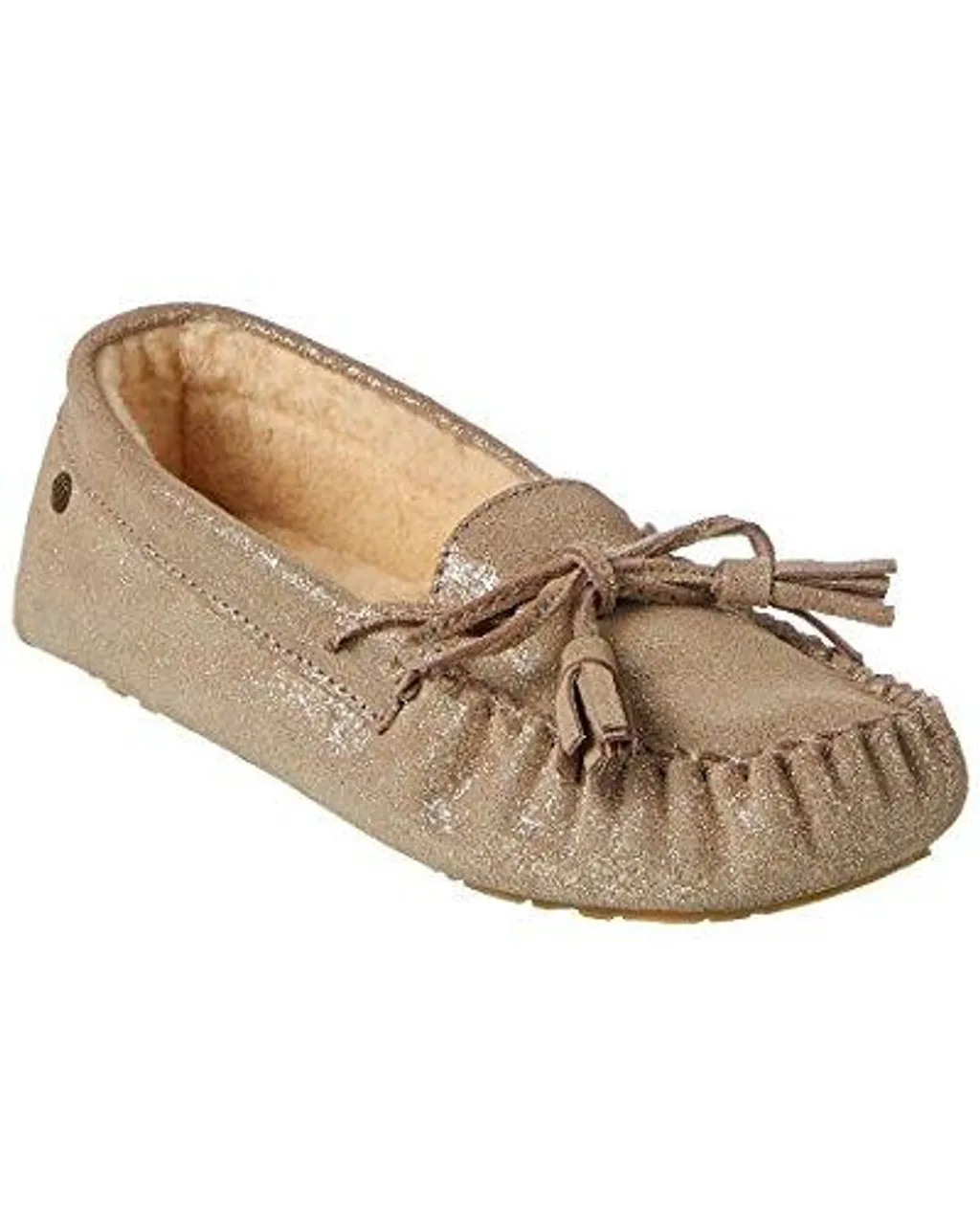 Bearpaw Rosalina - Women's Suede Slipper - 2007W