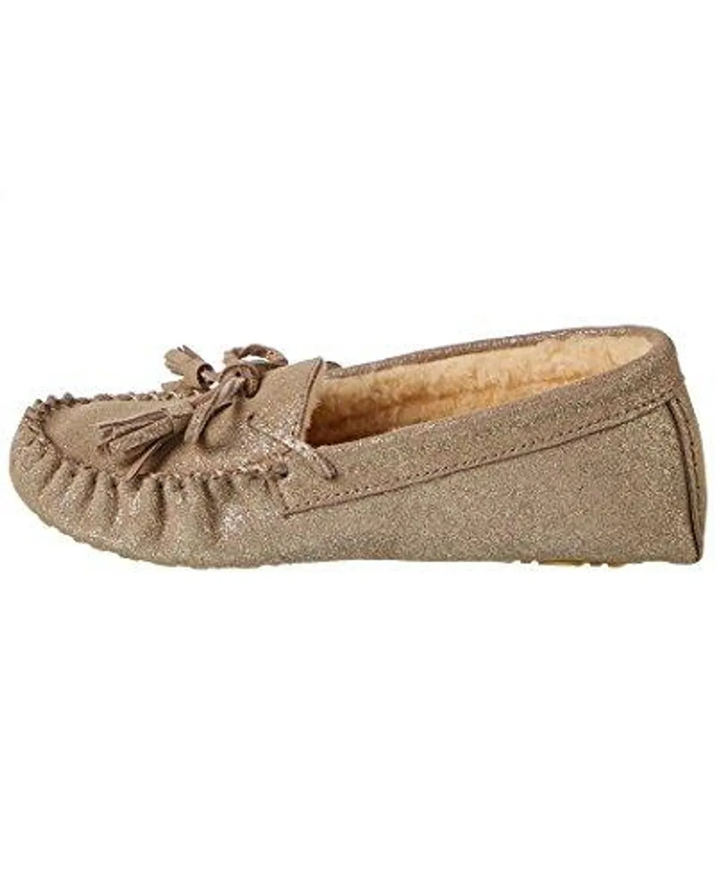 Bearpaw Rosalina - Women's Suede Slipper - 2007W