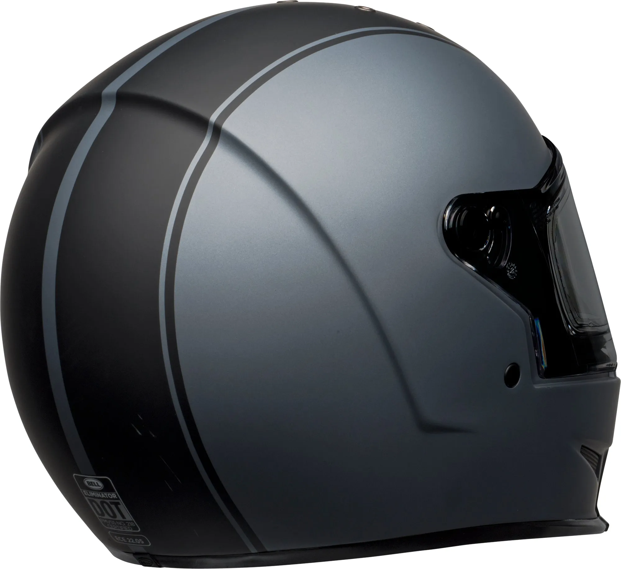 BELL Eliminator Adult Street Motorcycle Helmet