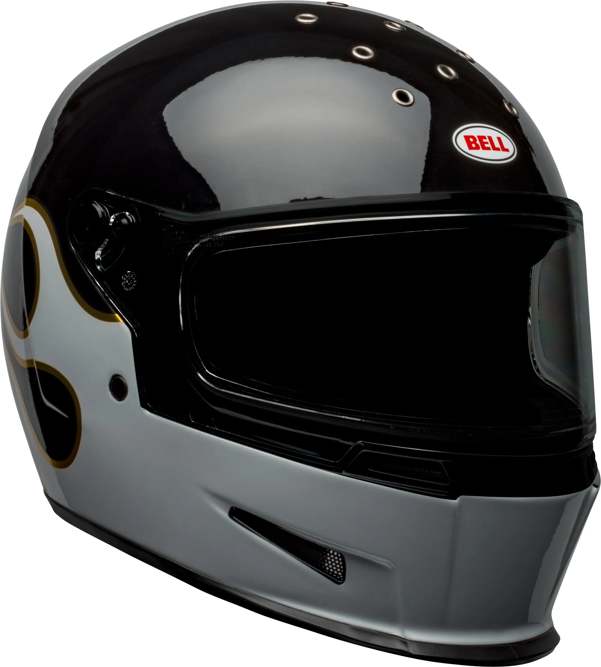 BELL Eliminator Adult Street Motorcycle Helmet