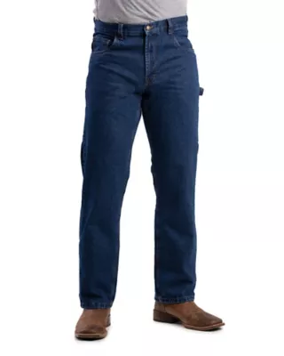 Berne Men's Relaxed Fit Carpenter Jeans