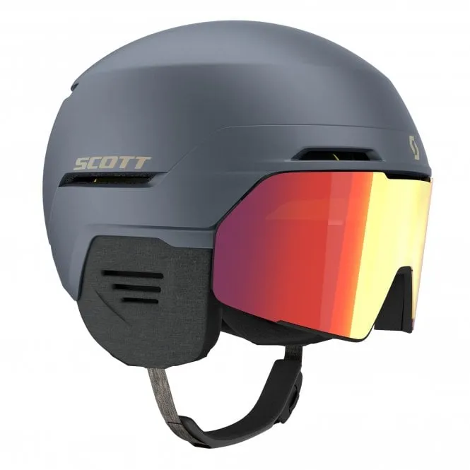 Blend Plus LS Helmet - Aspen Blue