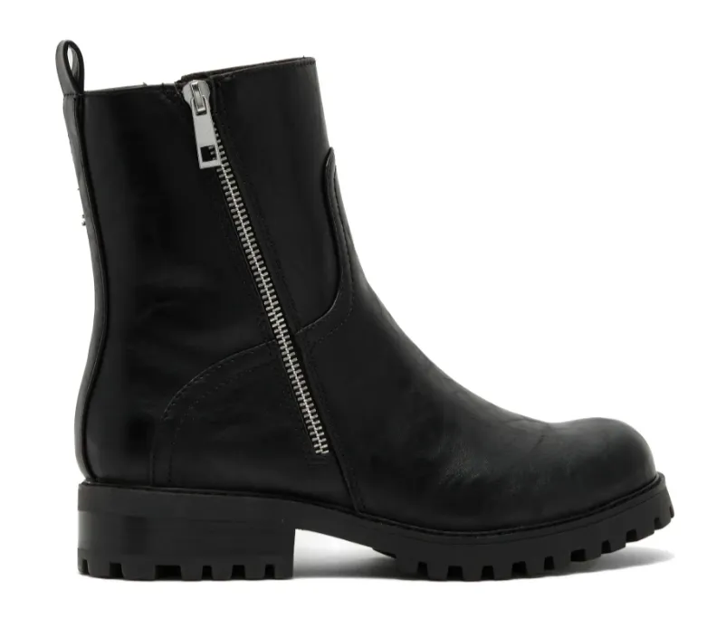 B.O.C. AVIVA BOOT IN BLACK