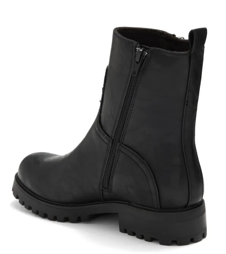 B.O.C. AVIVA BOOT IN BLACK