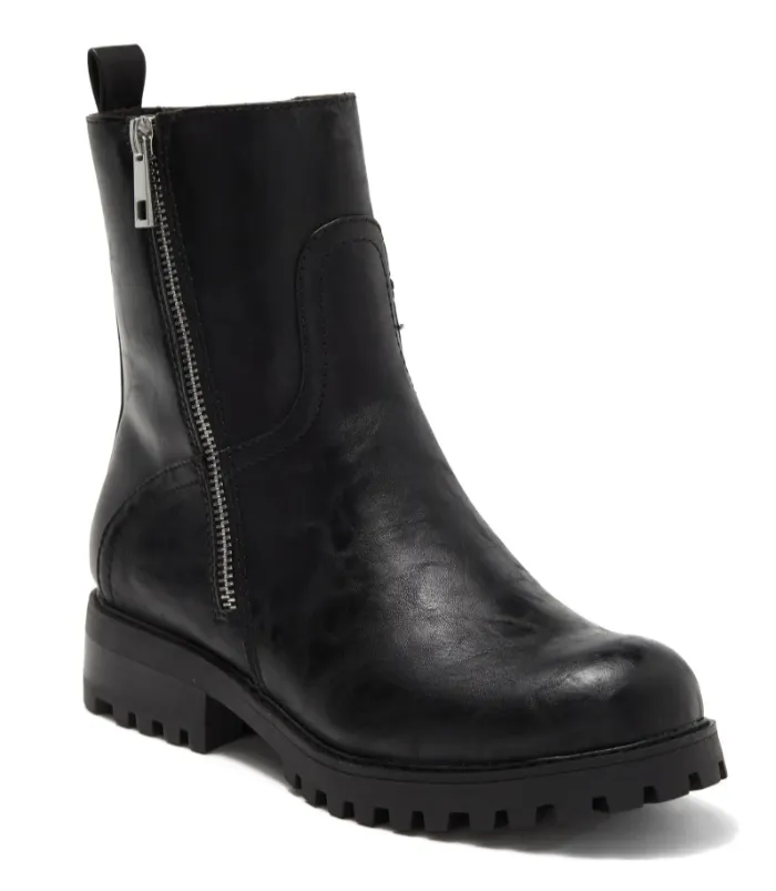 B.O.C. AVIVA BOOT IN BLACK