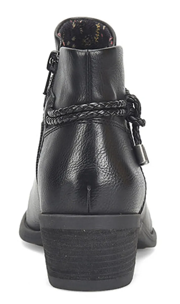 B.O.C. LINDSAY BOOT BLACK