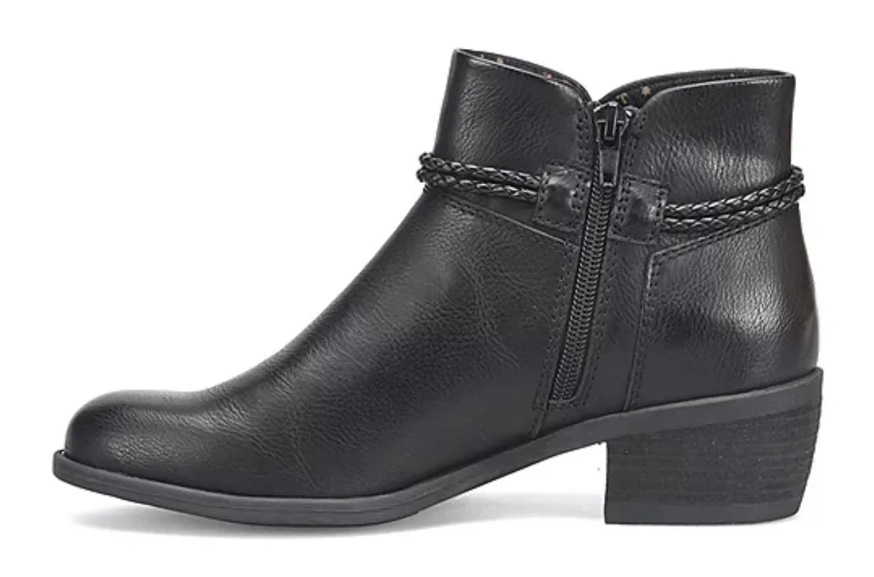 B.O.C. LINDSAY BOOT BLACK