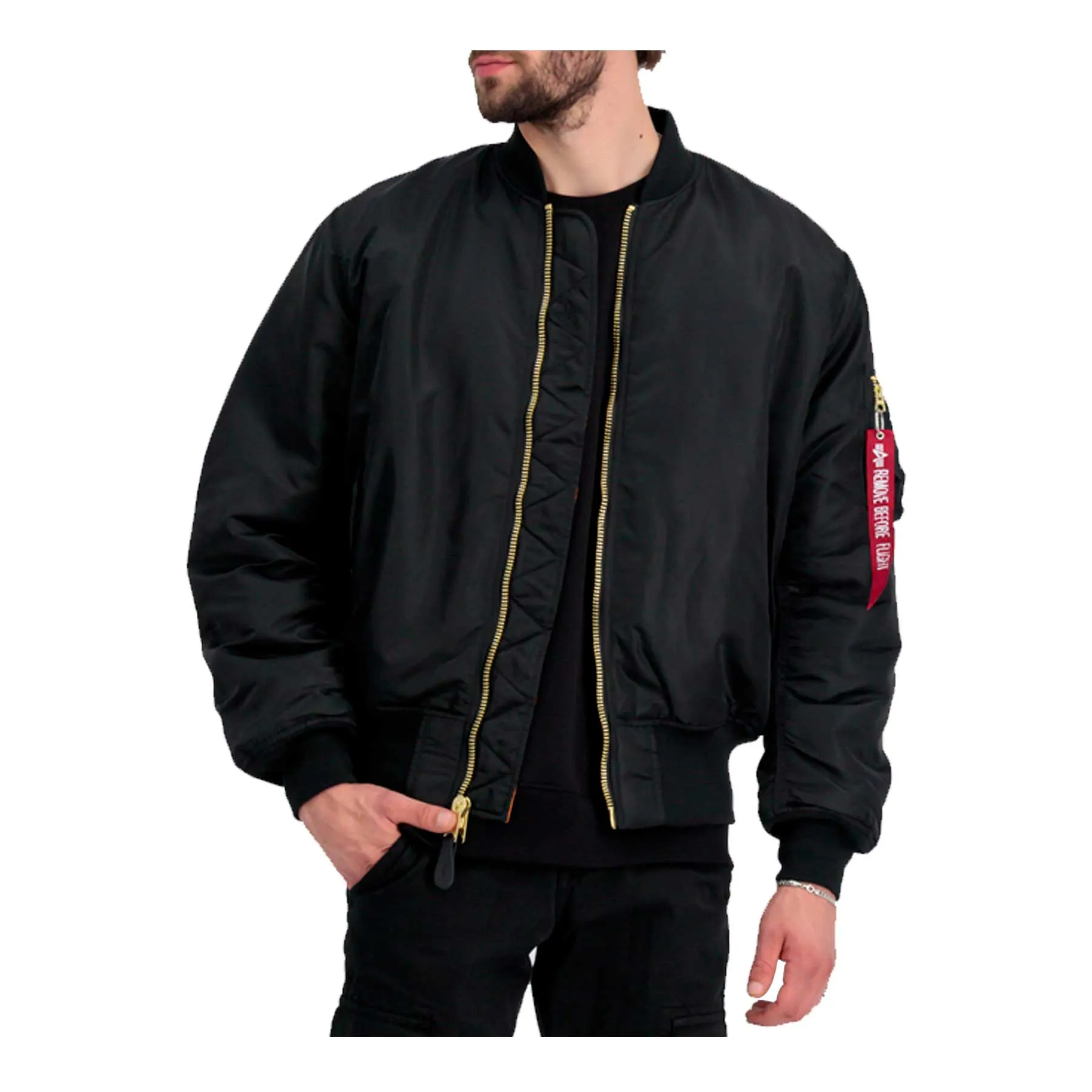 Bomber Ma-1 Oversize