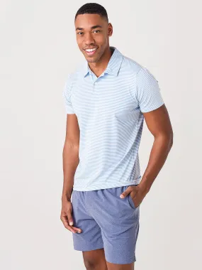     BONOBOS  Men's Performance Core Stripe Polo    