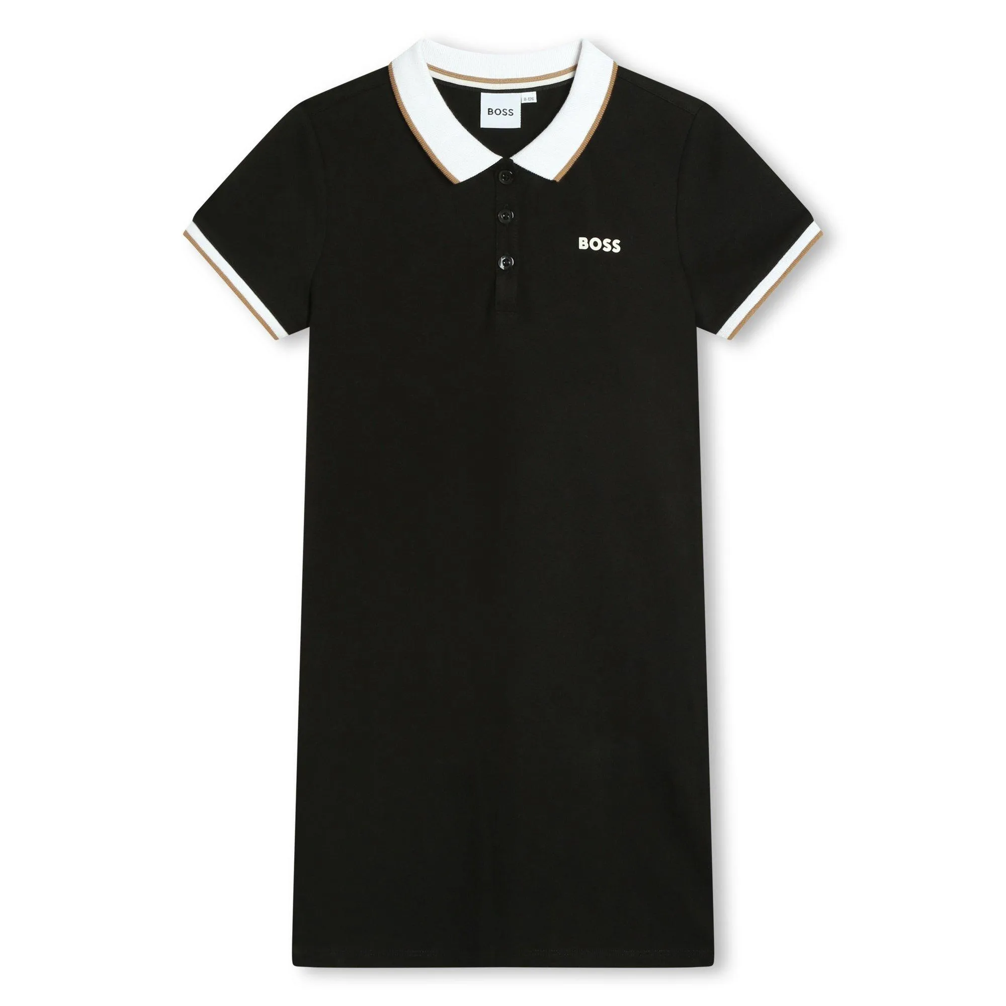 Boss Lgo Polo Drs Jn42