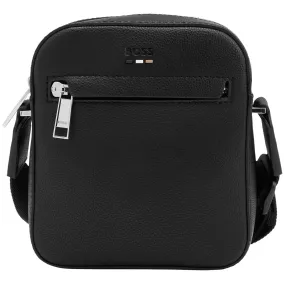 BOSS Ray Zip Bag Black