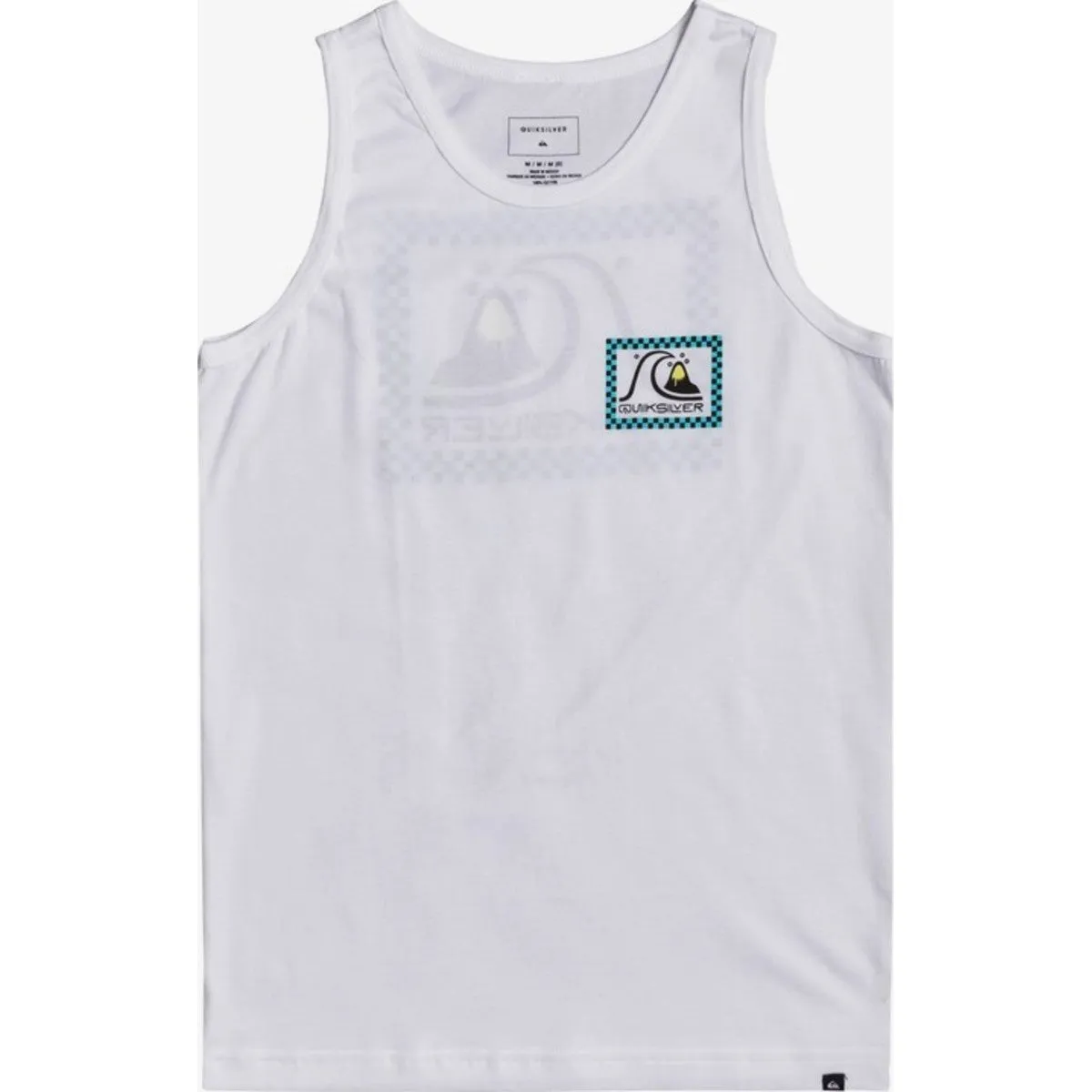 Boys 8-16 Bobble Tank