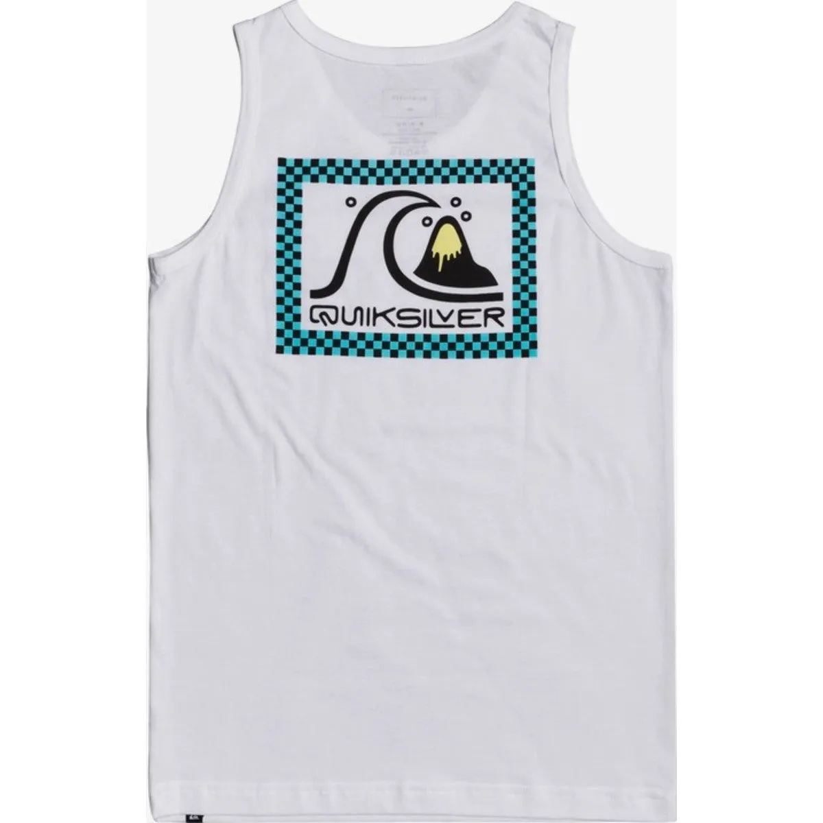 Boys 8-16 Bobble Tank