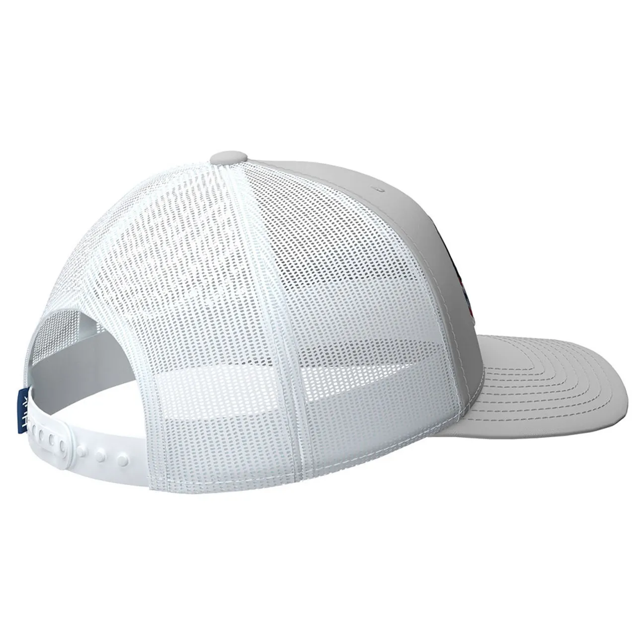 Boys' Huk Trophy Flag Trucker Hat