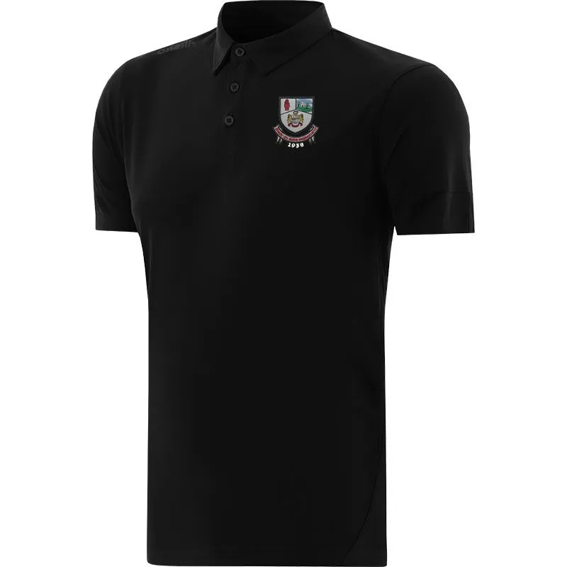 Brackaville GFC Kids' Jenson Polo Shirt