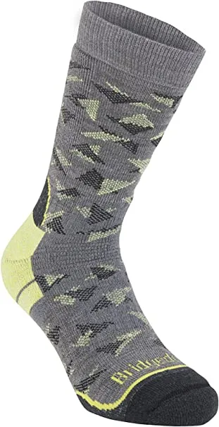 Bridgedale Mens Hike Midweight Boot Merino Performance Sock