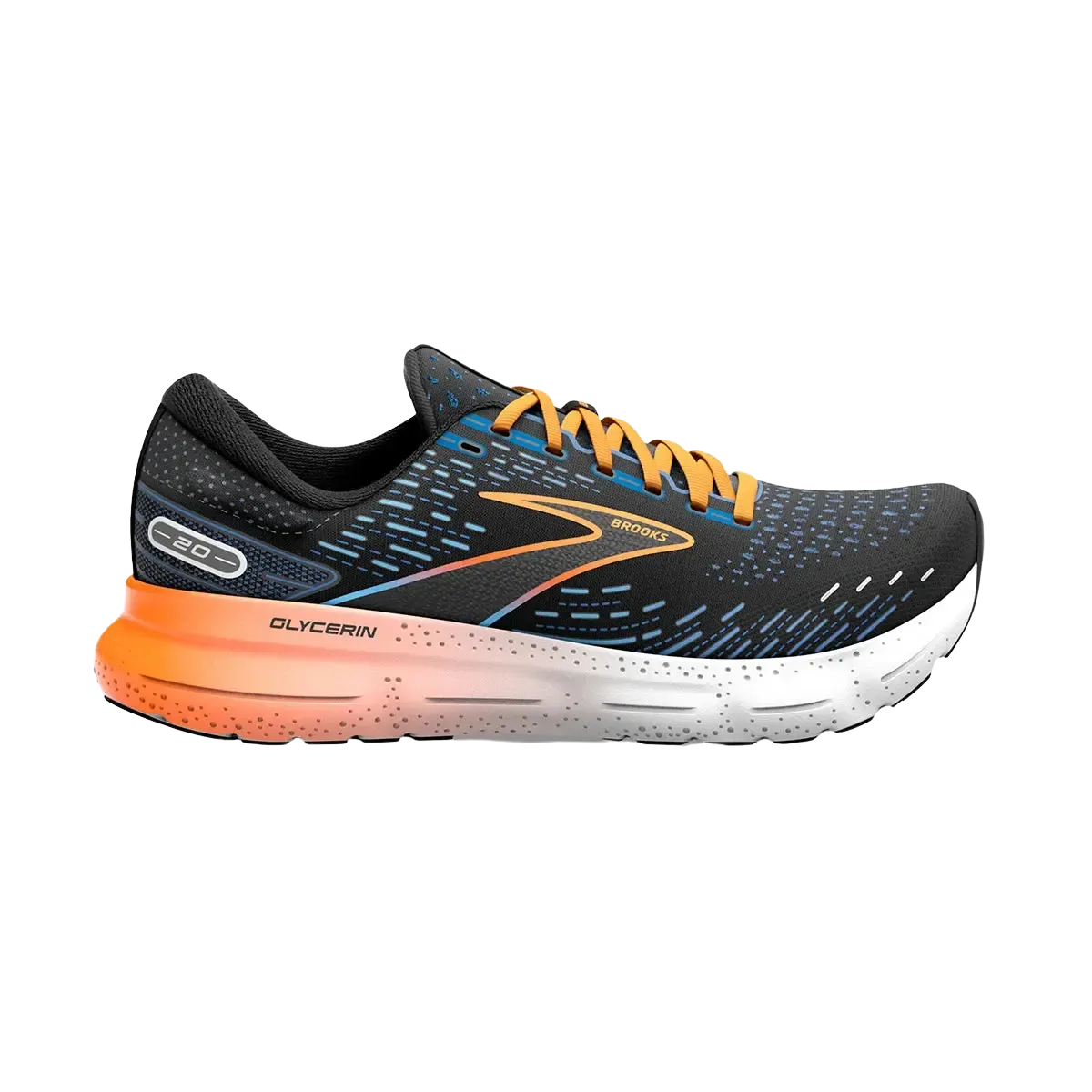 Brooks Glycerin 20 Road Running Shoe