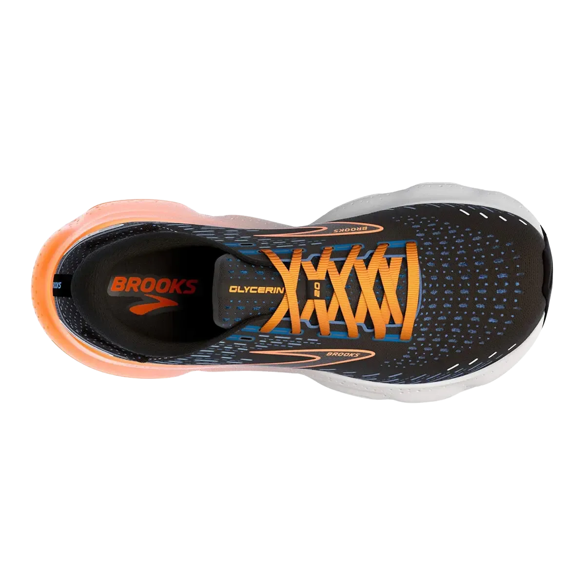 Brooks Glycerin 20 Road Running Shoe