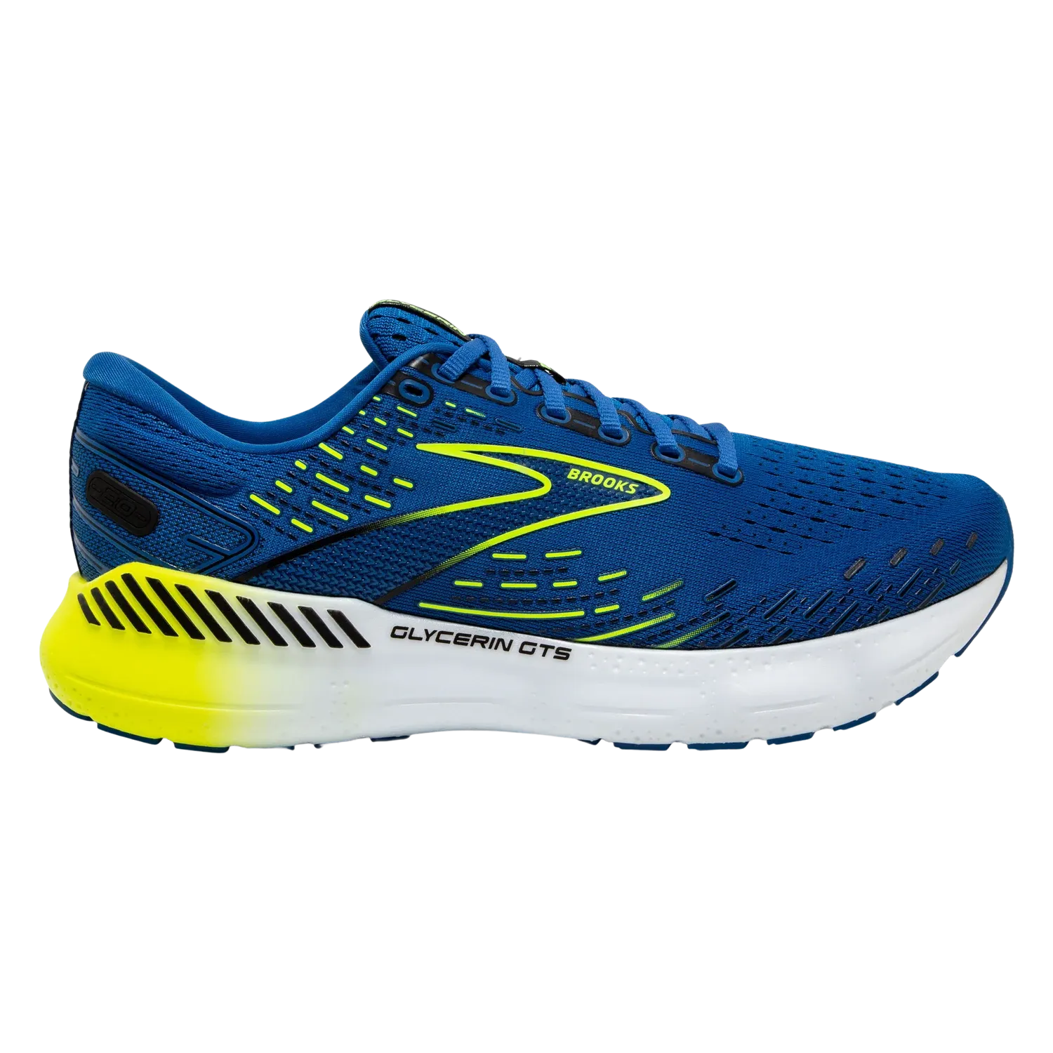 Brooks Glycerin GTS 20 Road Running Shoe