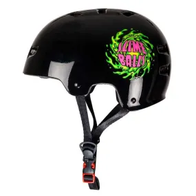 Bullet x Slime Balls Helmet Slime Logo 58-61cm Black L/XL ADULT