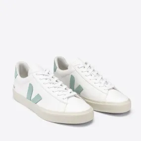 Campo Chrome Free Leather Trainers