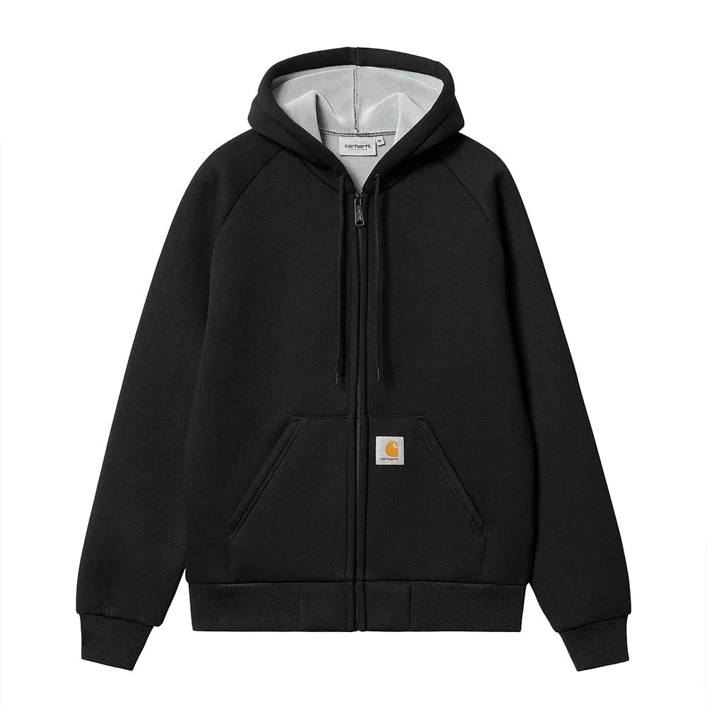 CAR-LUX HOODED JACKET