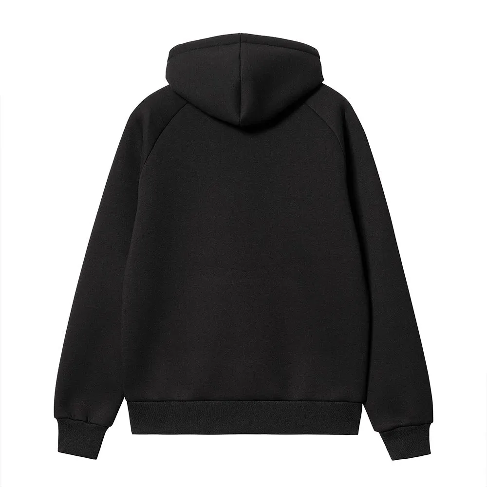 CAR-LUX HOODED JACKET