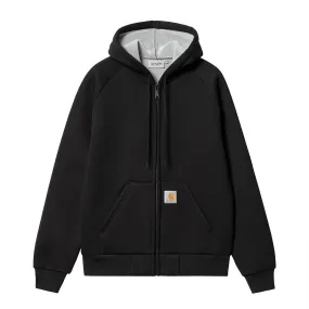 CAR-LUX HOODED JACKET