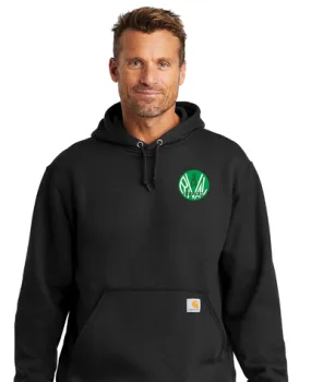 Carhartt | Men's Midweight Pullover Hoodie with Rival Logo