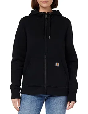 Carhartt 102788 Women's Clarksburg Full Zip Hoodie (Regular and Plus Sizes)