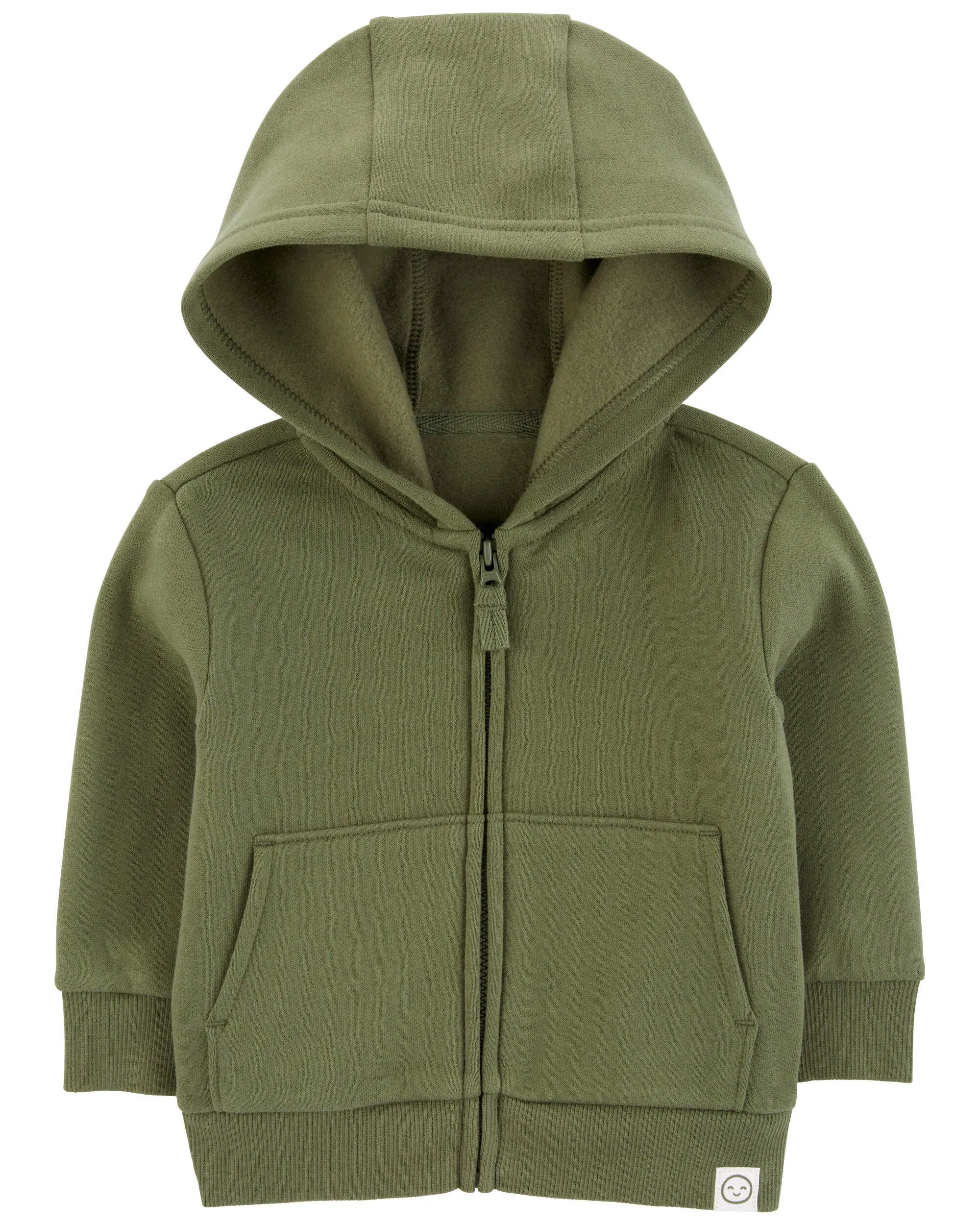 Carter's / OshKosh Baby Zip-Up Fleece Hoodie