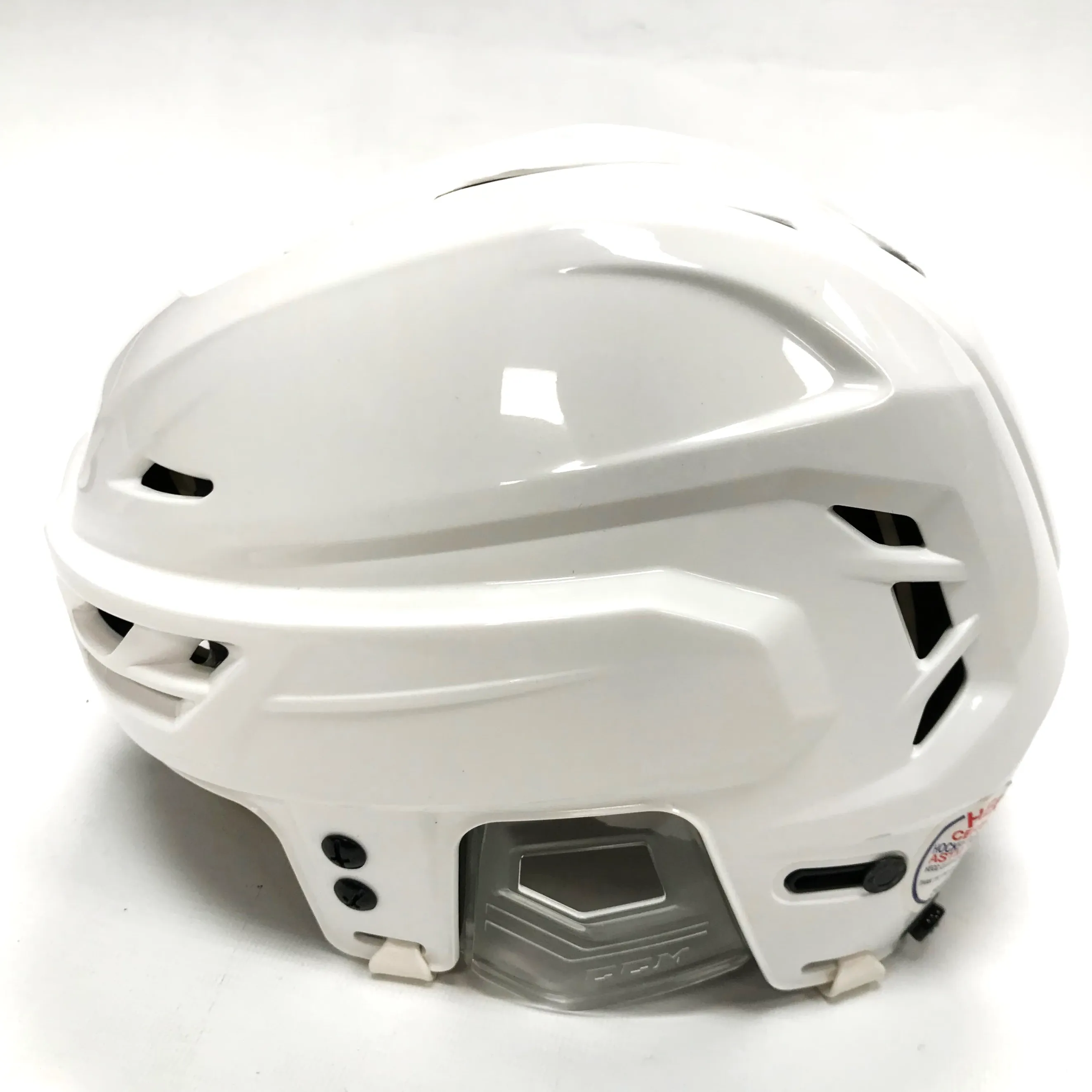 CCM Resistance 100 - Hockey Helmet (White)