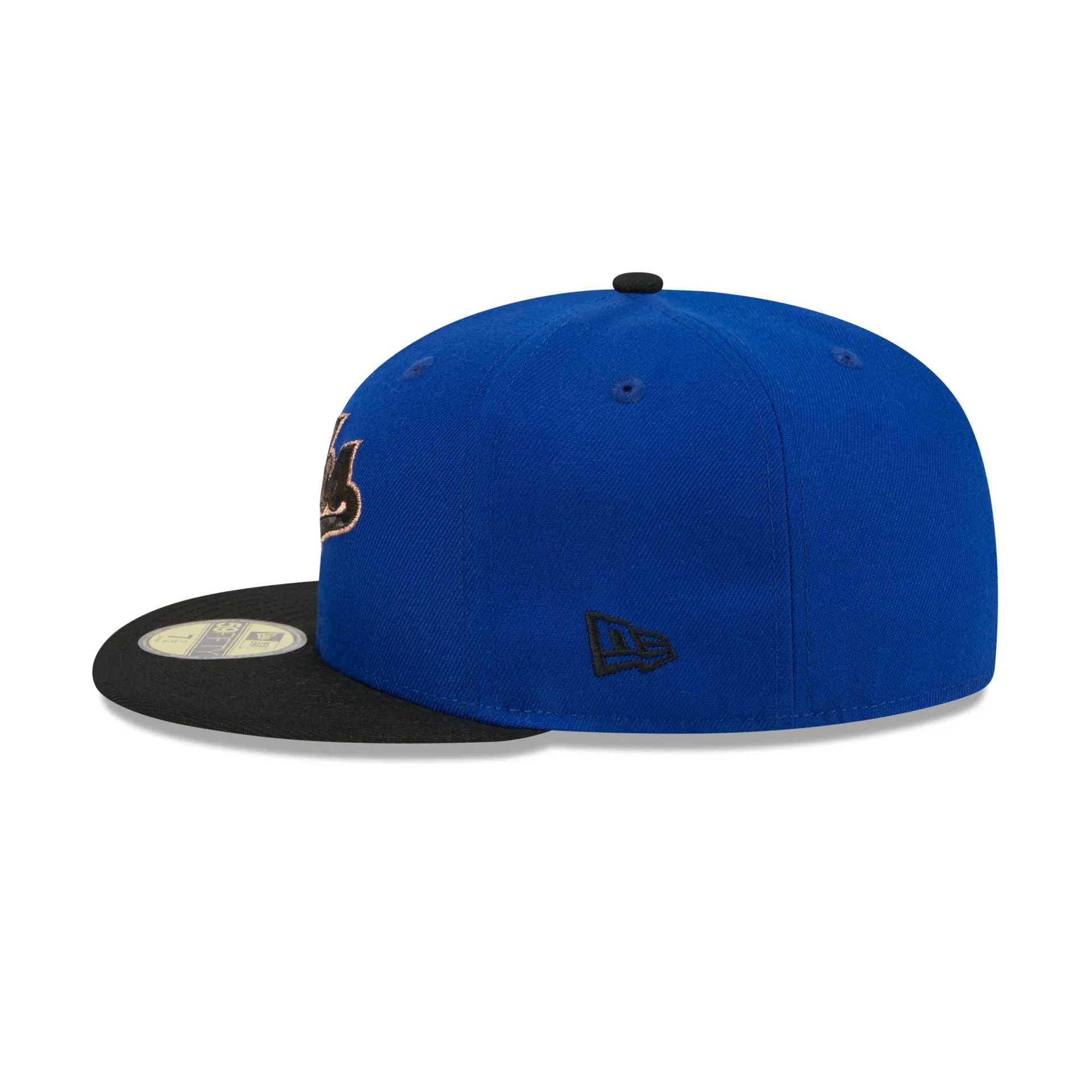 Chicago Cubs Camo Fill 59FIFTY Fitted Hat