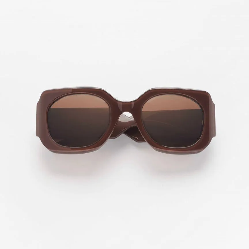 Chocolate Sunglasses