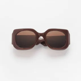 Chocolate Sunglasses