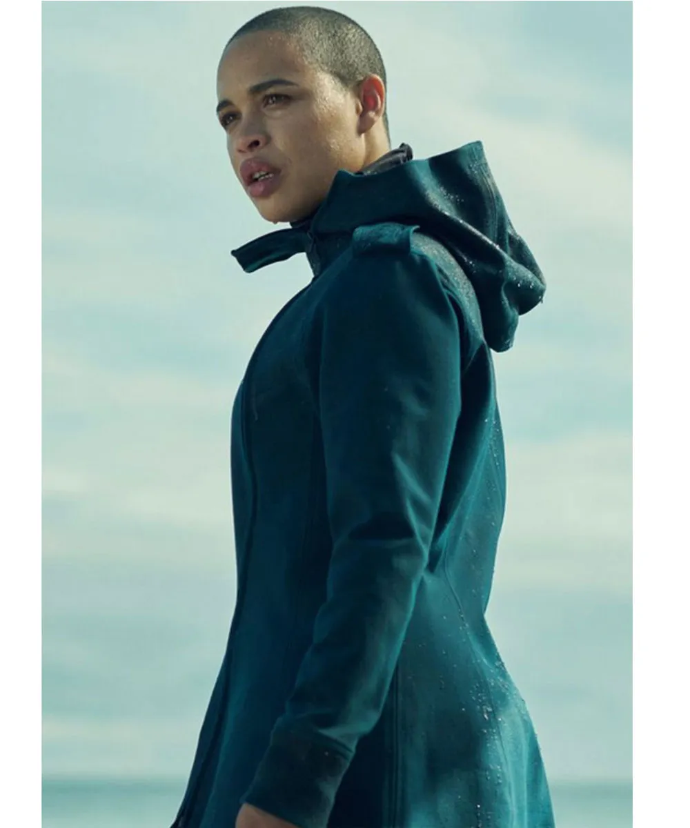 Cleopatra Coleman In the Shadow of the Moon Hooded Jacket