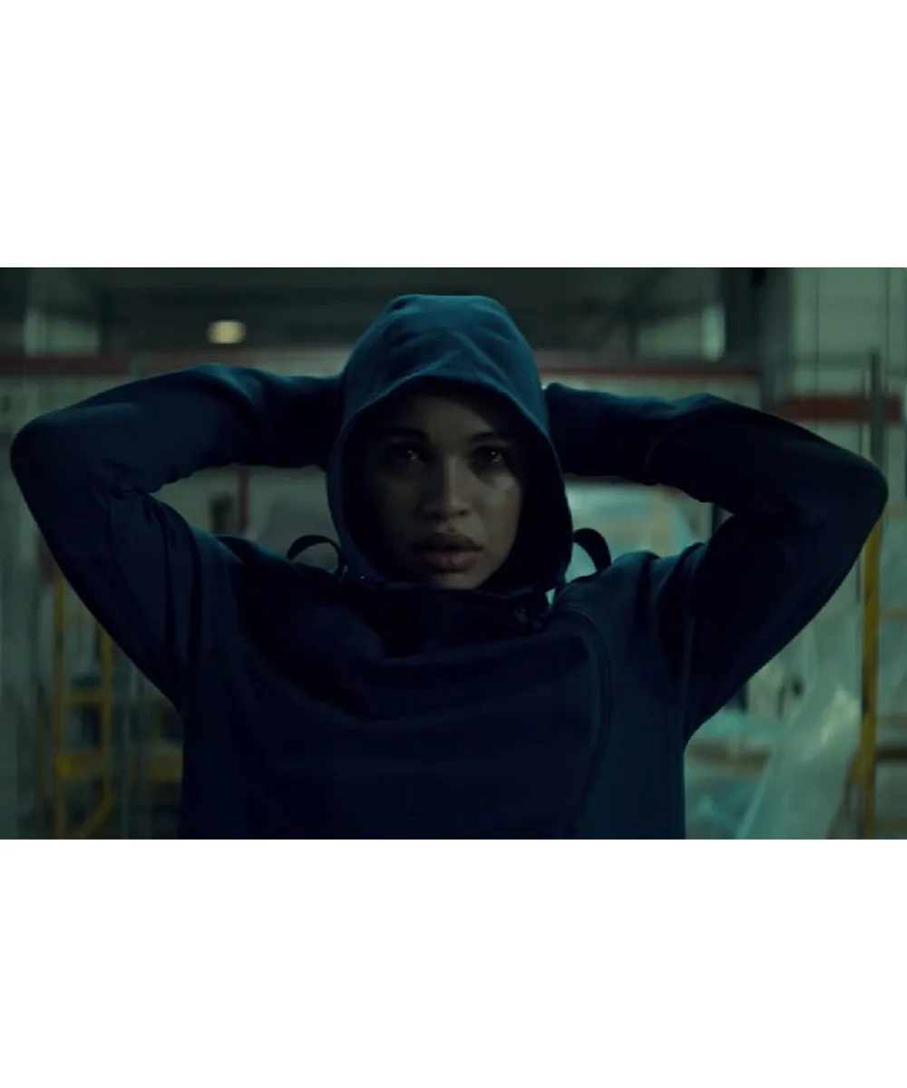 Cleopatra Coleman In the Shadow of the Moon Hooded Jacket