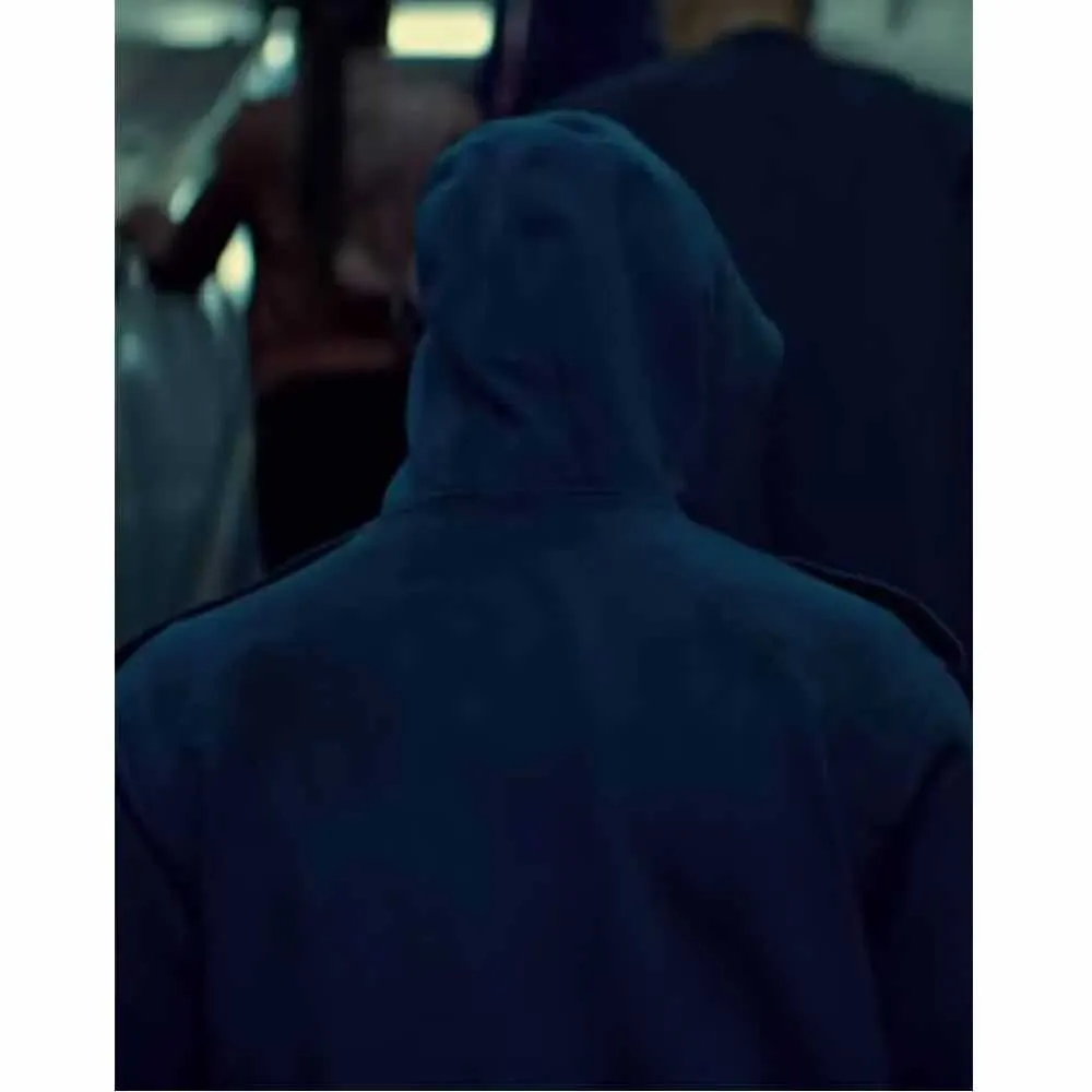 Cleopatra Coleman In the Shadow of the Moon Hooded Jacket