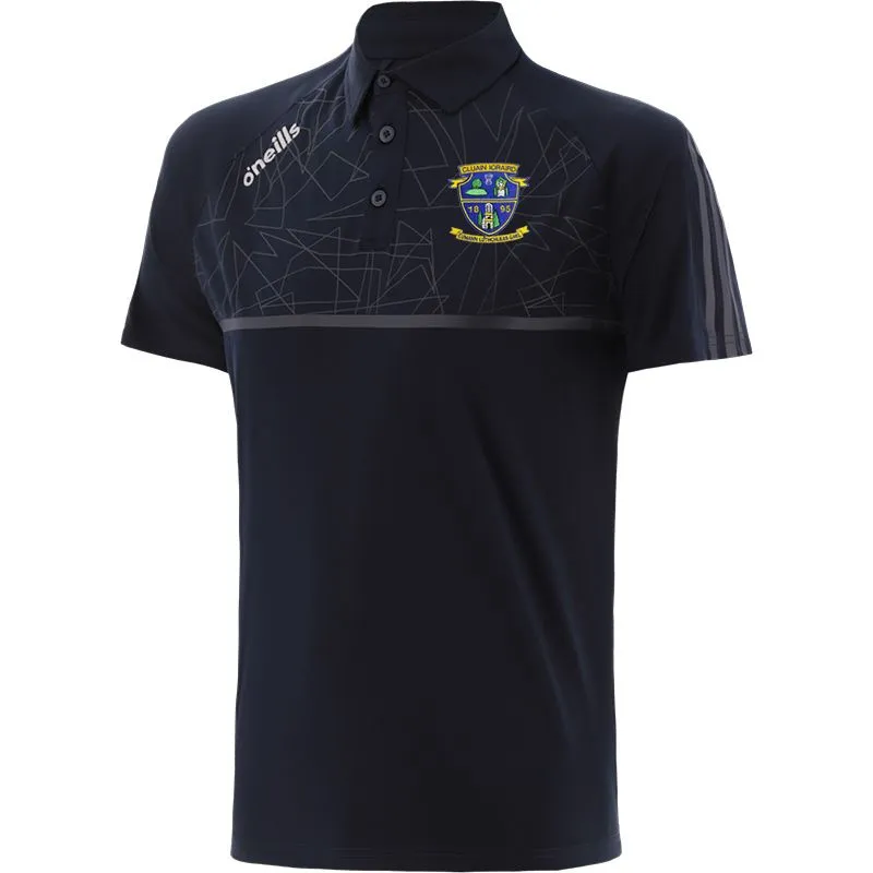 Clonard GFC Kids' Synergy Polo Shirt