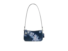 COACH Penn Shoulder Bag with Tie-Dye Print