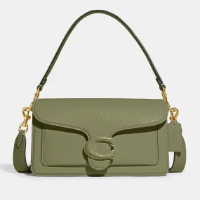 Coach Tabby 20 Polished Leather Shoulder Bag | Coggles