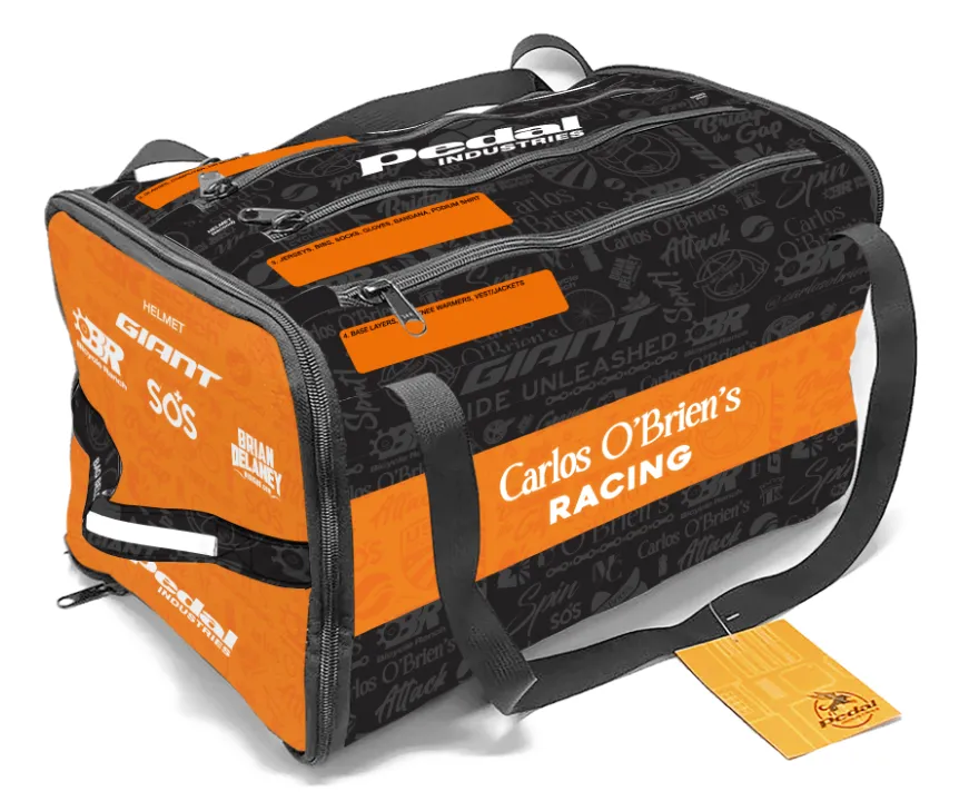 COB 2024 CYCLING RACEDAY BAG