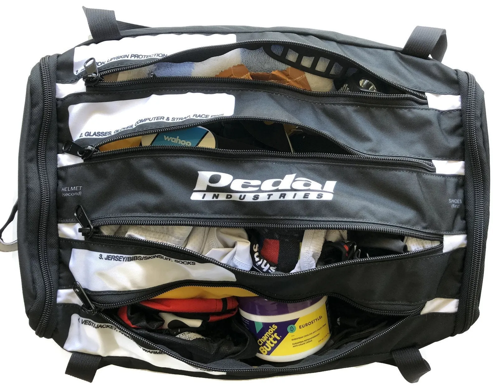 COB 2024 CYCLING RACEDAY BAG