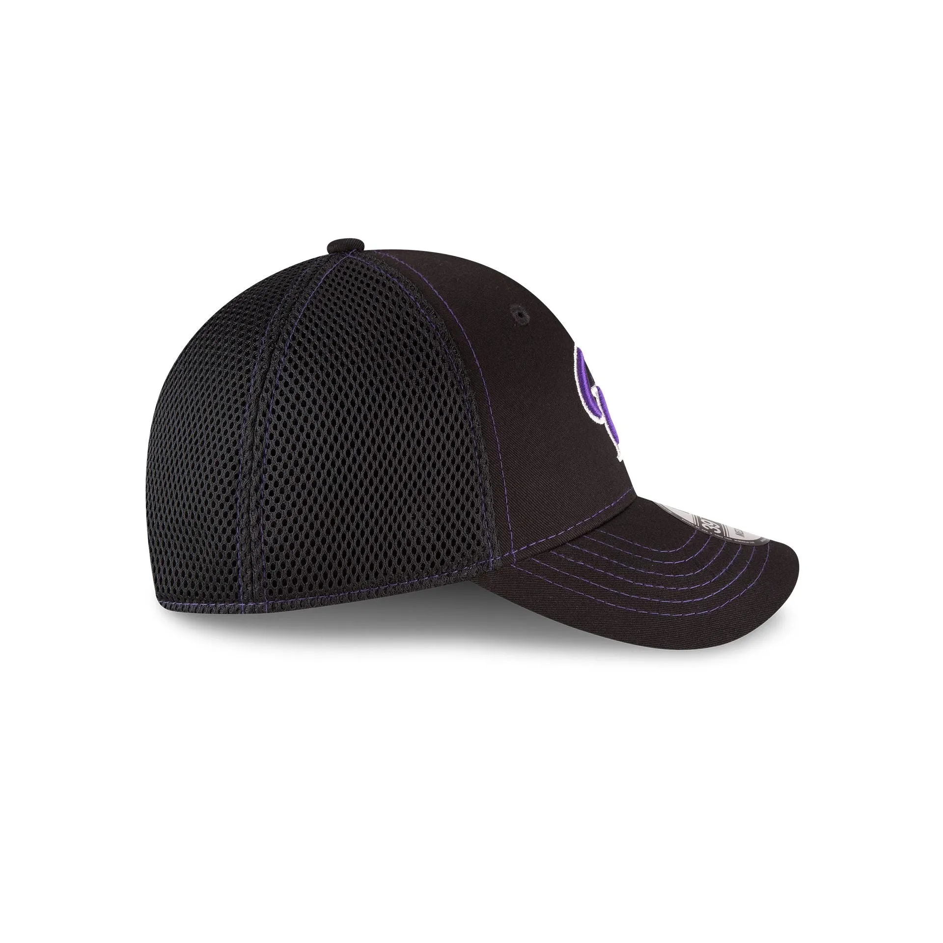 Colorado Rockies NEO 39THIRTY Stretch Fit Hat