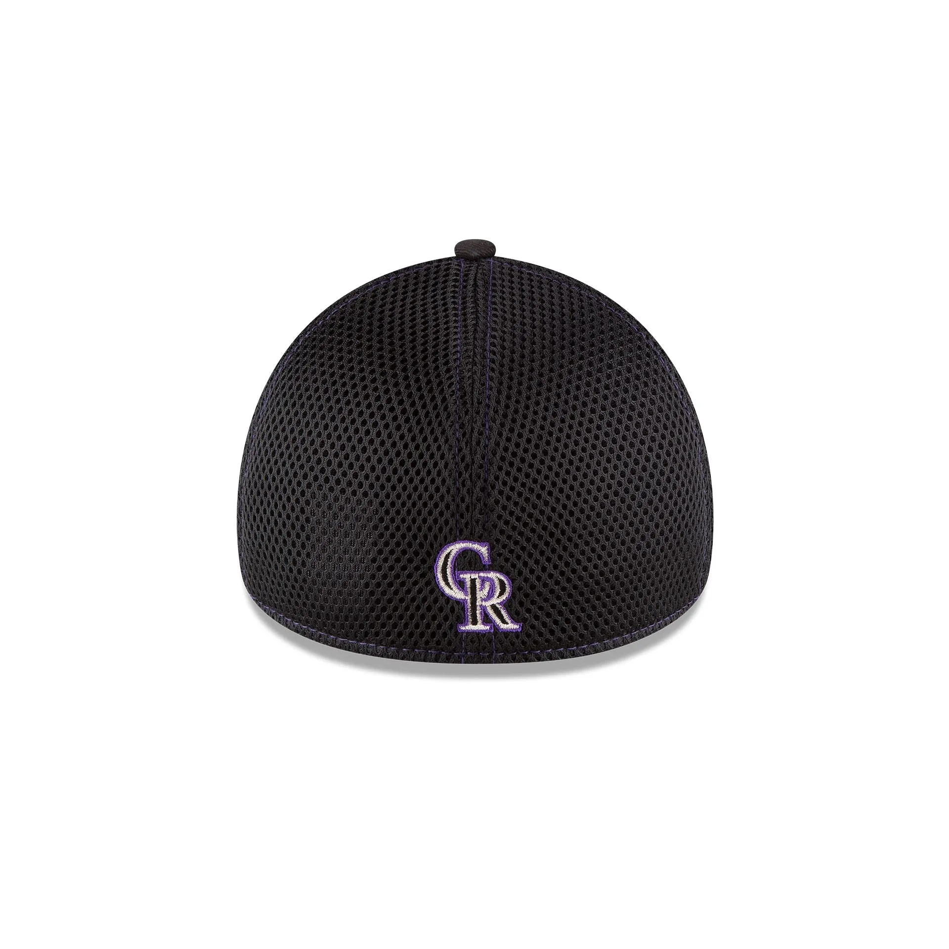 Colorado Rockies NEO 39THIRTY Stretch Fit Hat