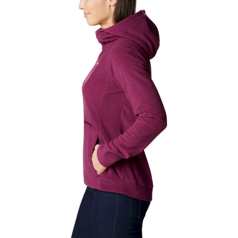 Columbia  Ali Peak Hooded Fleece - Giacca in pile - Donna