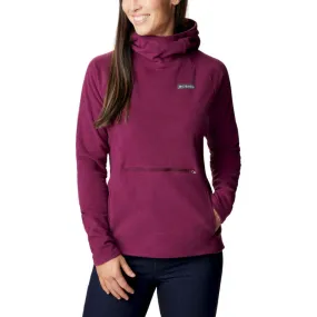 Columbia  Ali Peak Hooded Fleece - Giacca in pile - Donna