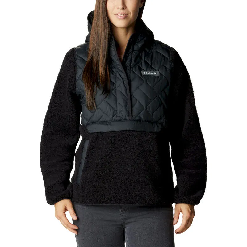 Columbia  Sweet View Fleece Hooded Pullover - Giacca in pile - Donna